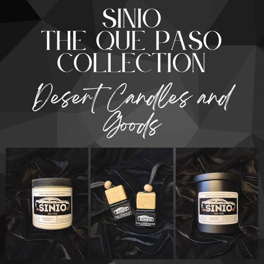 Sinio Que Paso Collection