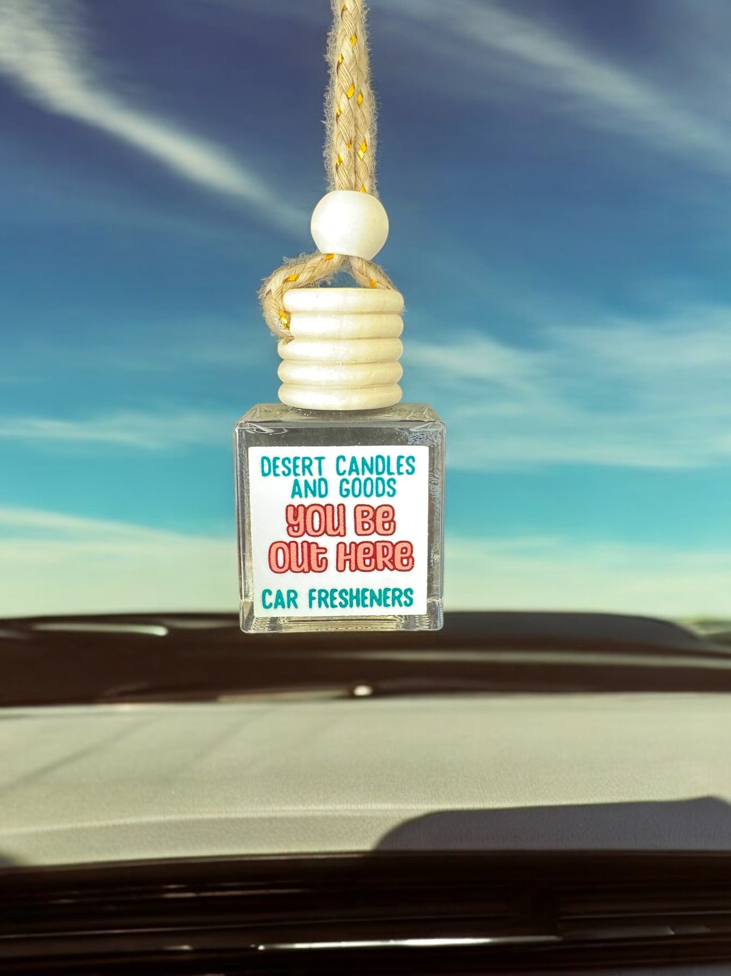 Car Fresheners - Fragrance for Your Car