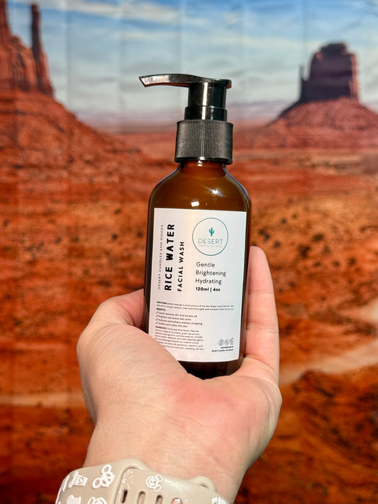 Rice Water Face Wash