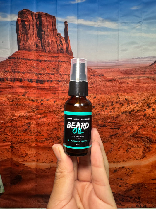 Beard Oil