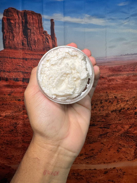 Whipped Shaving Cream
