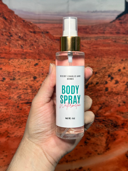 Body Spray