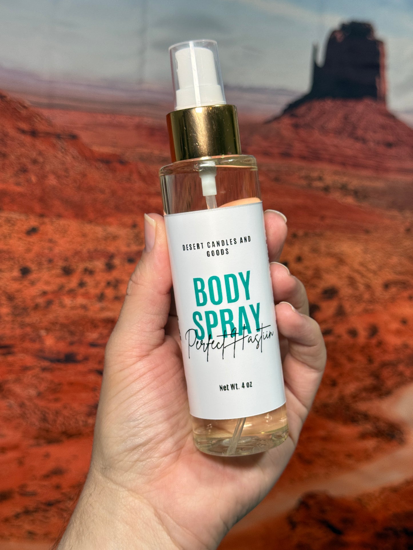 Body Spray