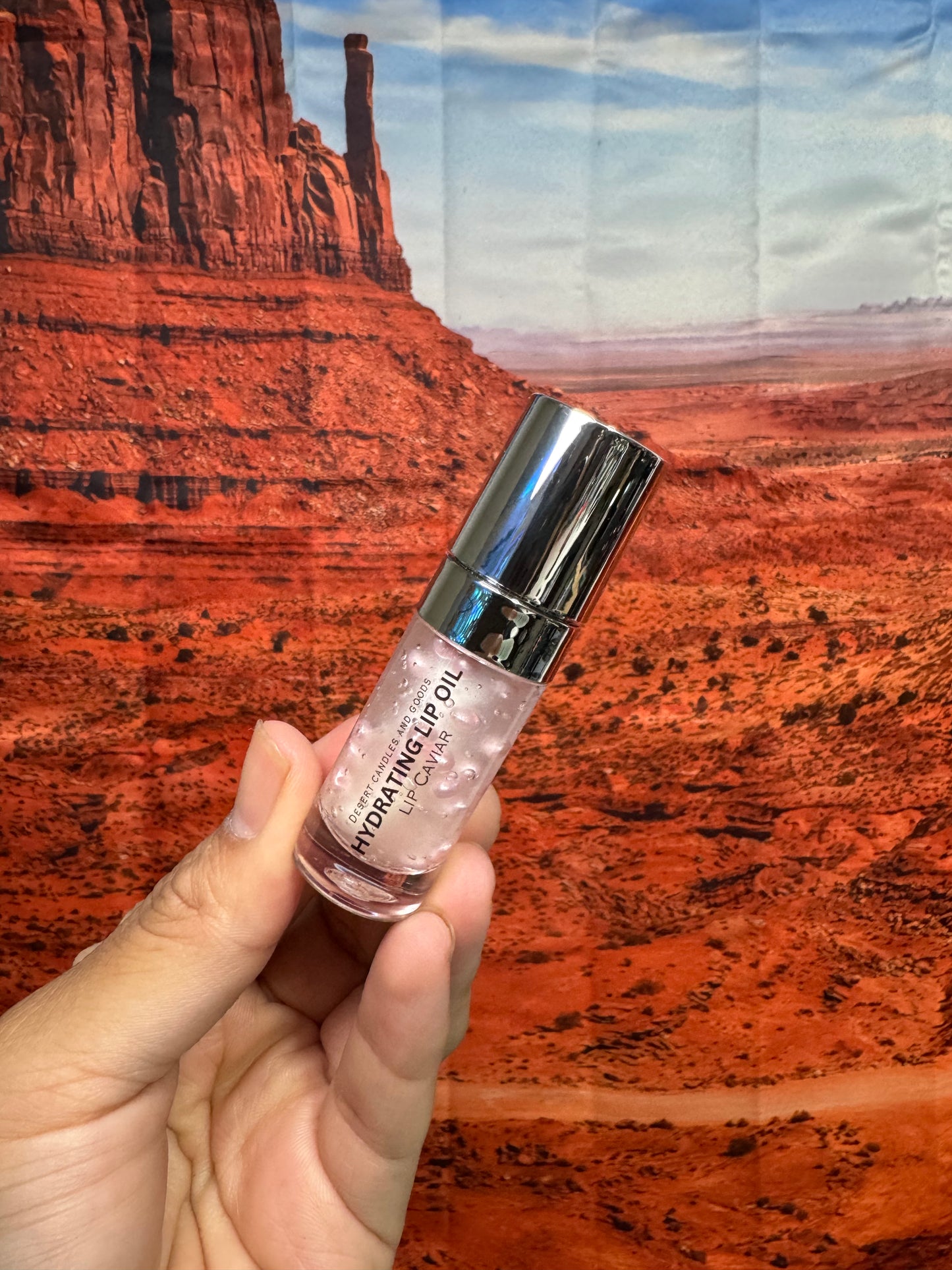 Lip Caviar Hydrating Lip Oil