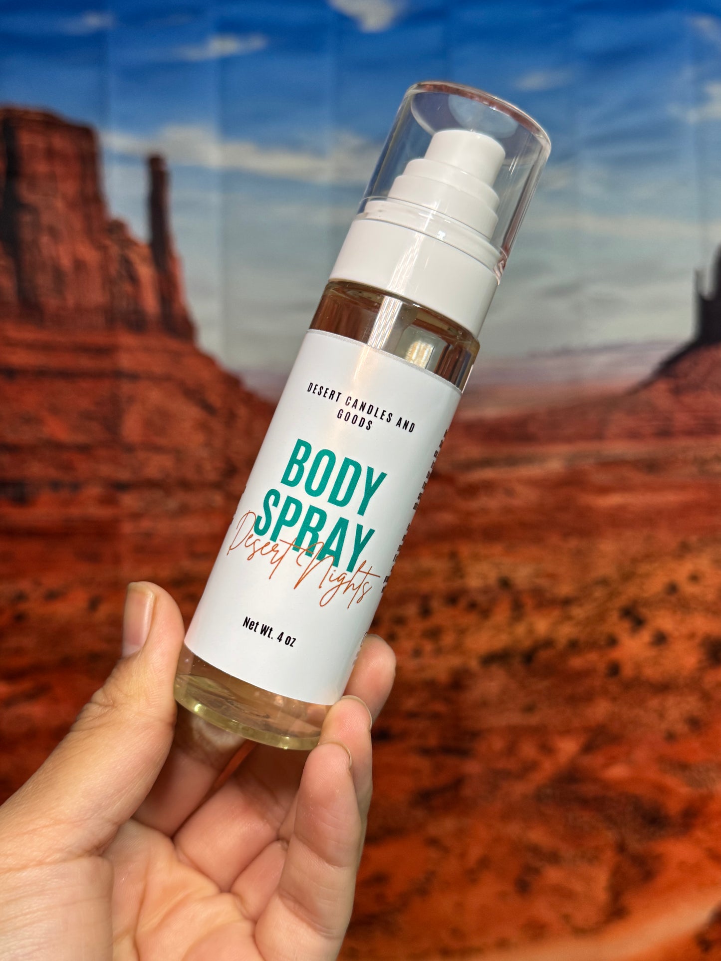 Body Spray