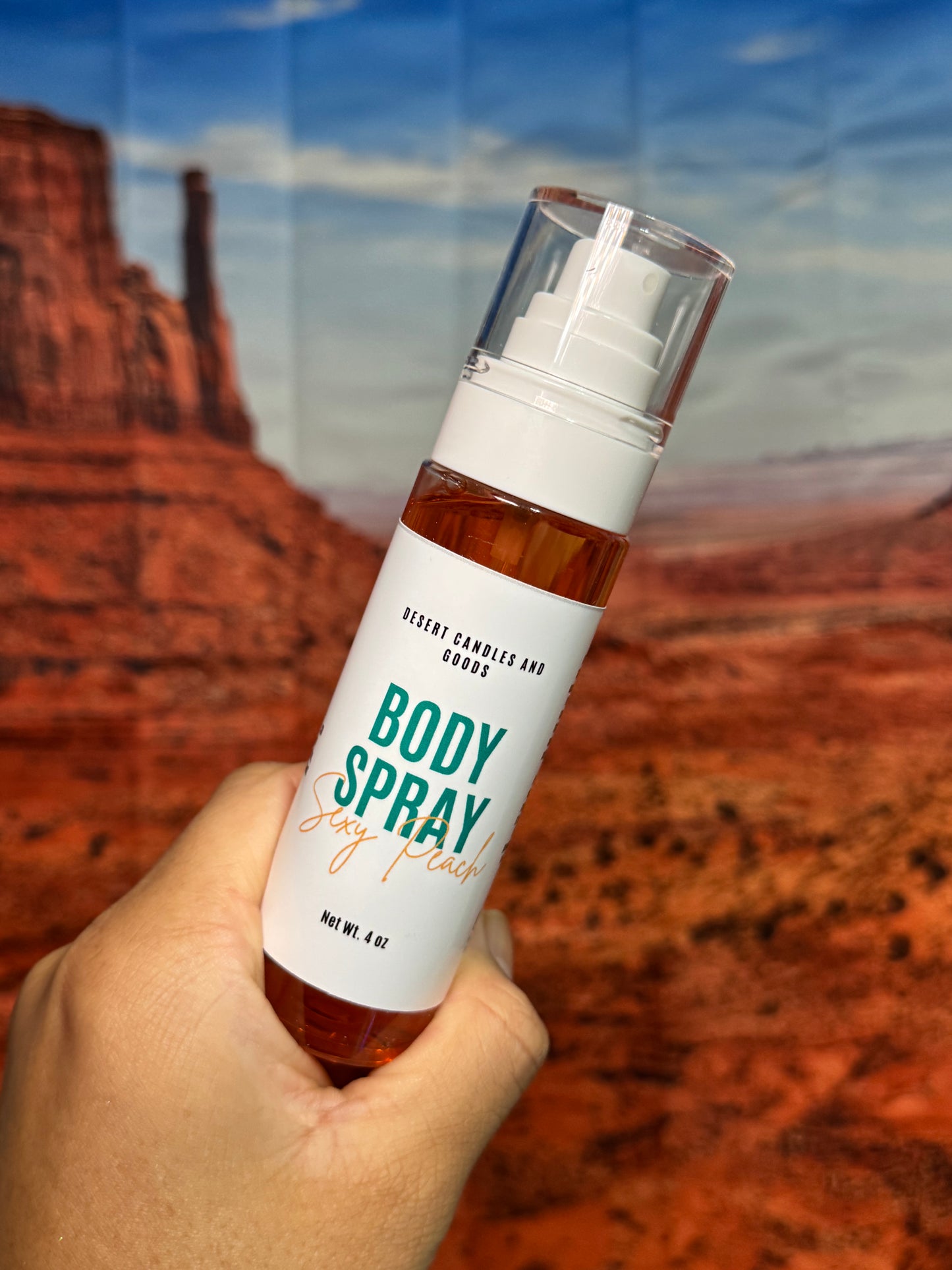Body Spray