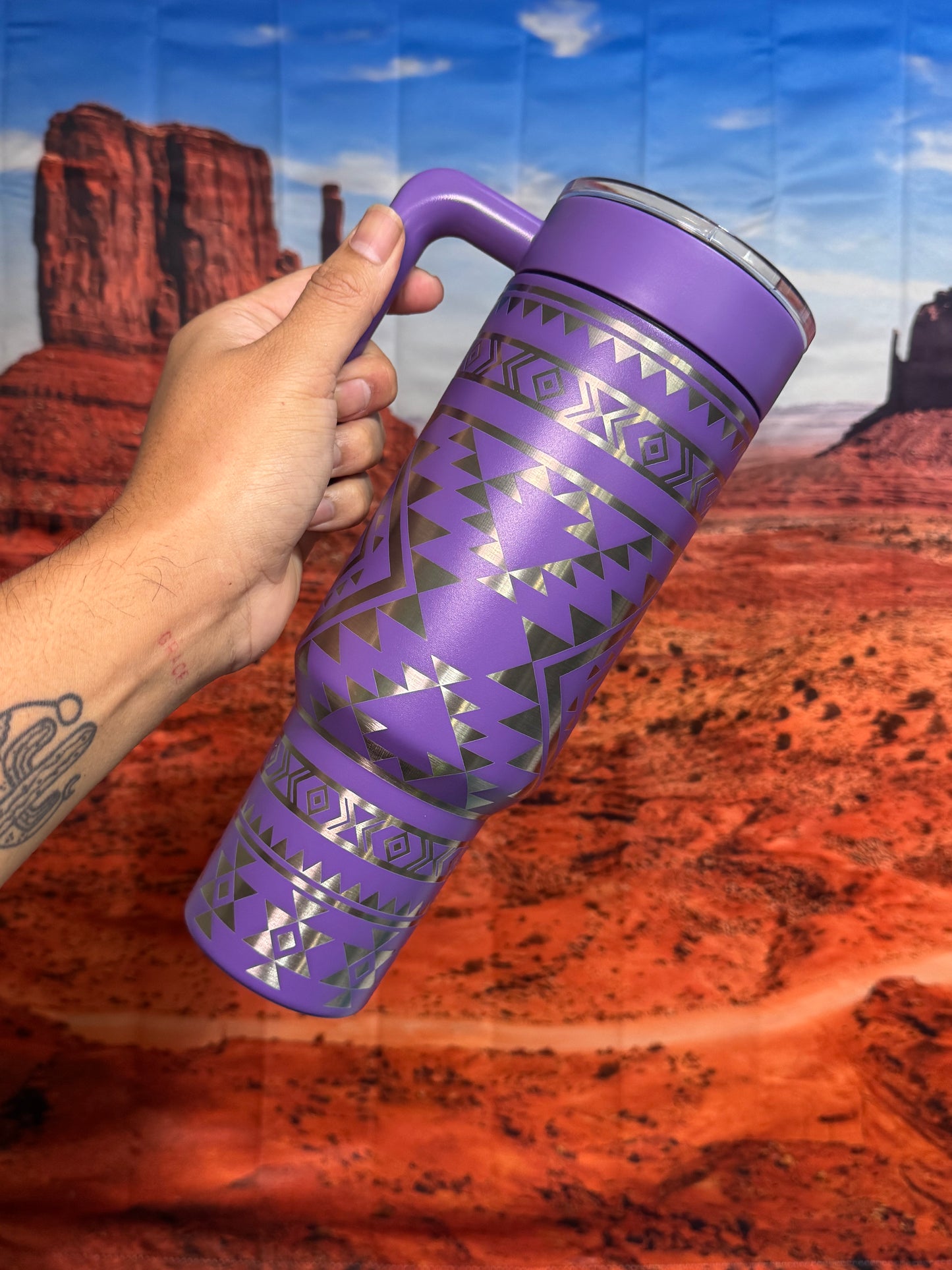 DCG 40 oz Tumbler