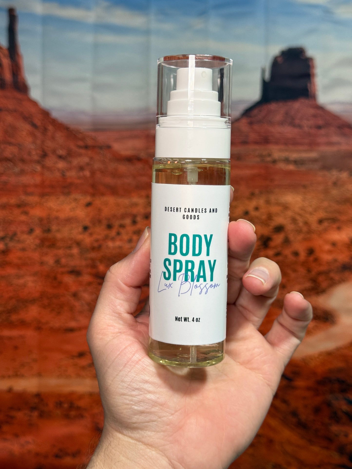 Body Spray