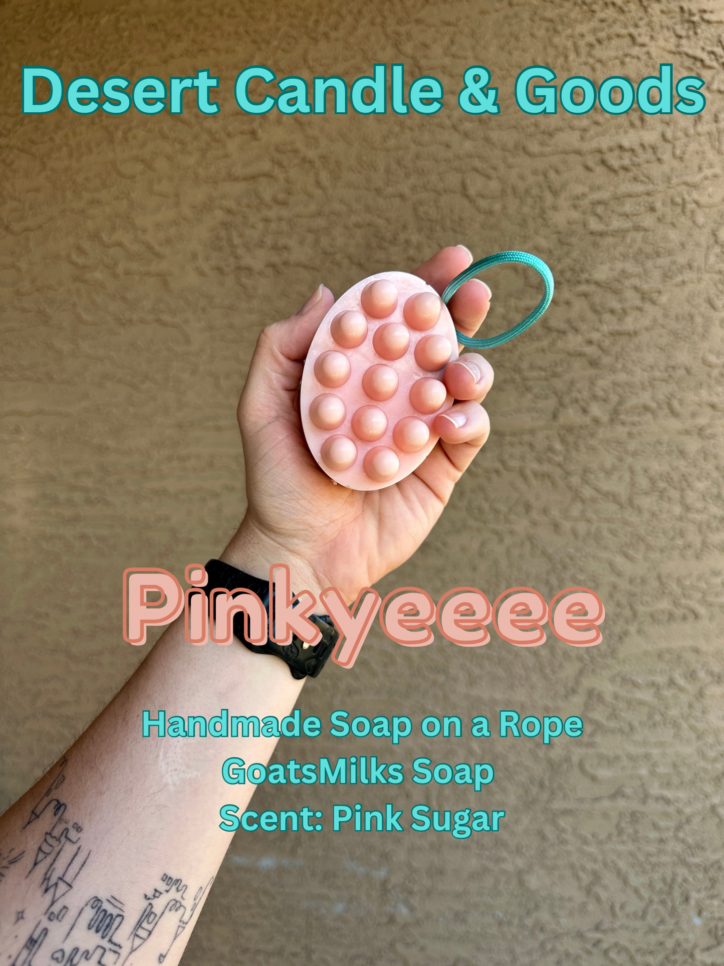 Soap on a Rope