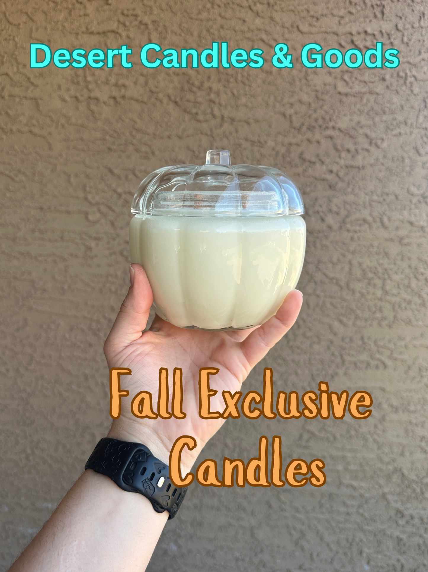 Fall Exclusive Candles