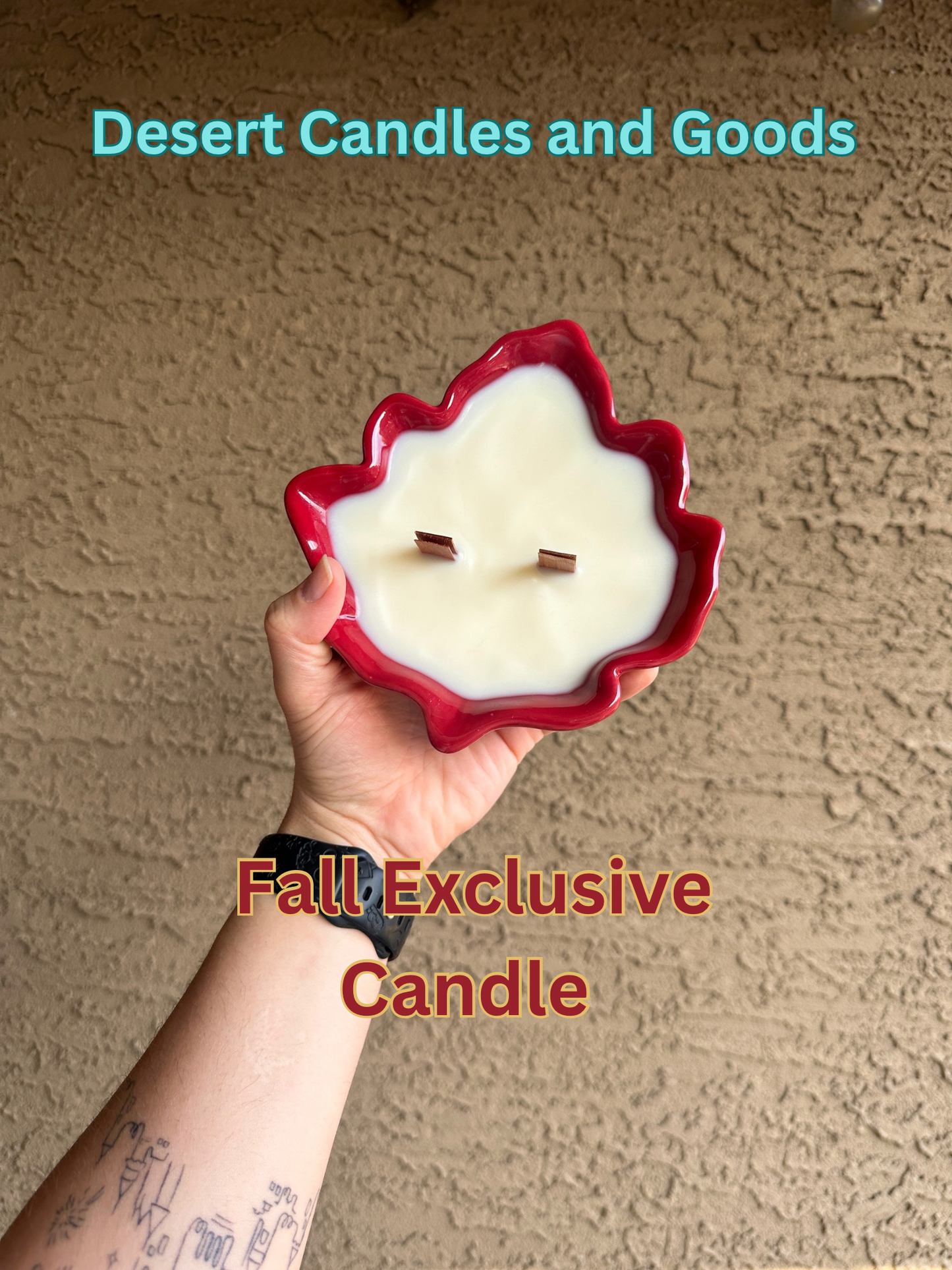 Fall Exclusive Candles