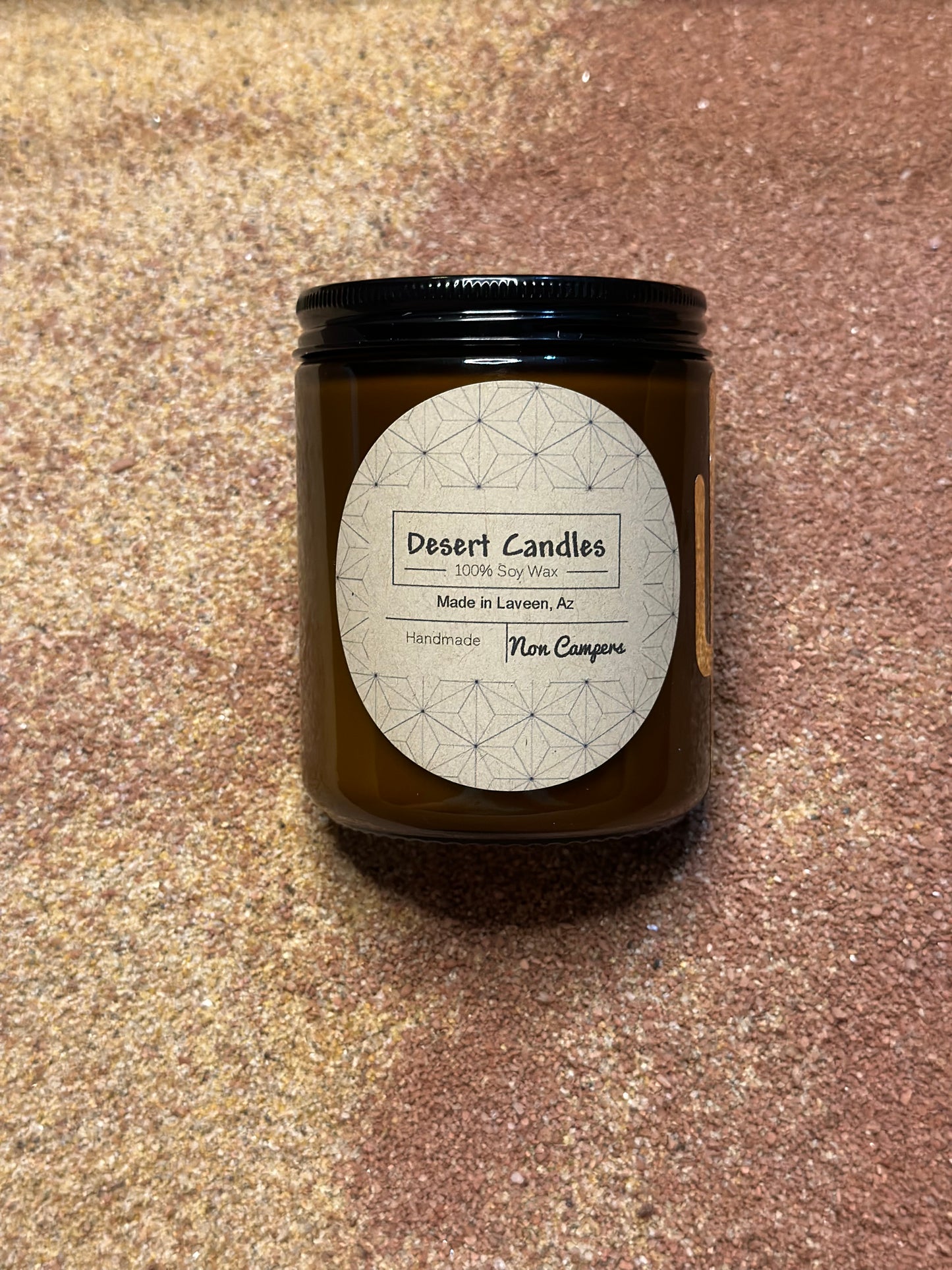 Non Campers 8oz Candle