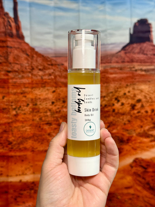 Skin Drink Body Oil
