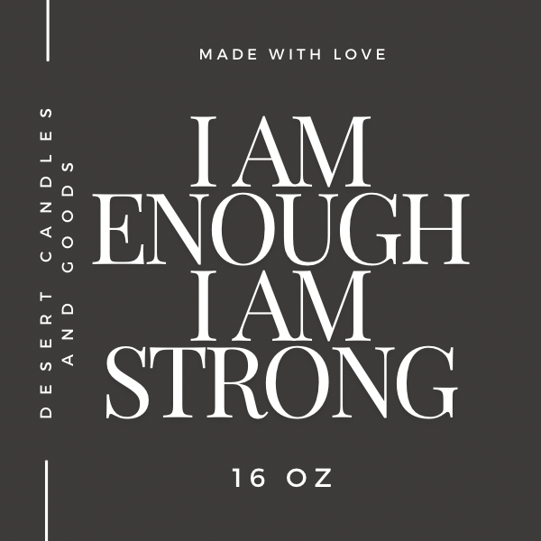 I Am ENOUGH Collection