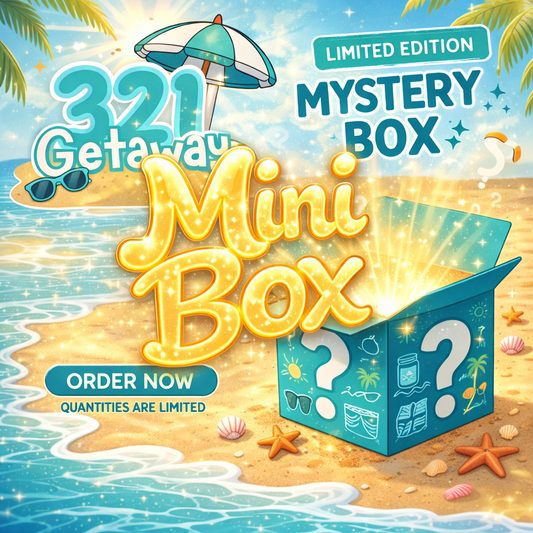 321 Getaway Mystery Box (MINI)