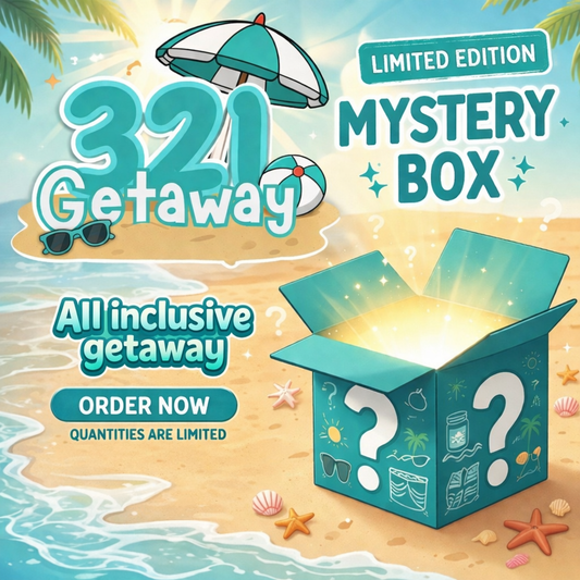 321 Getaway Mystery Box (Main)