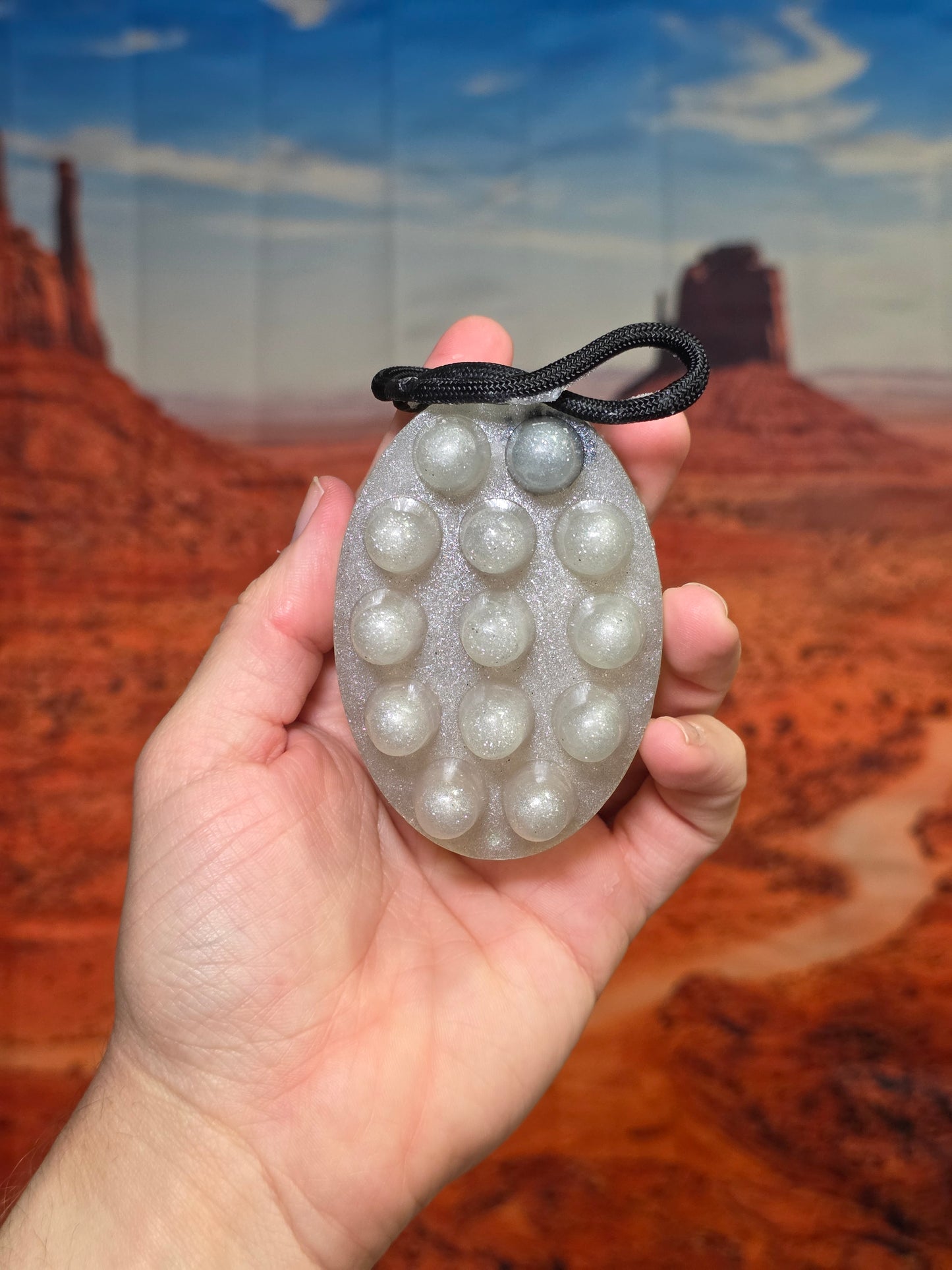 Soap on a Rope- Body Soap