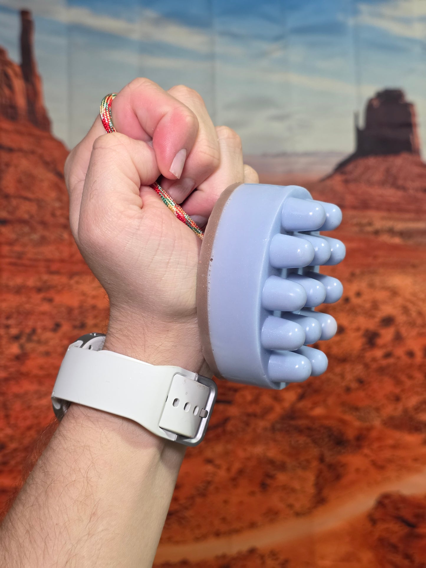 Soap on a Rope- Body Soap