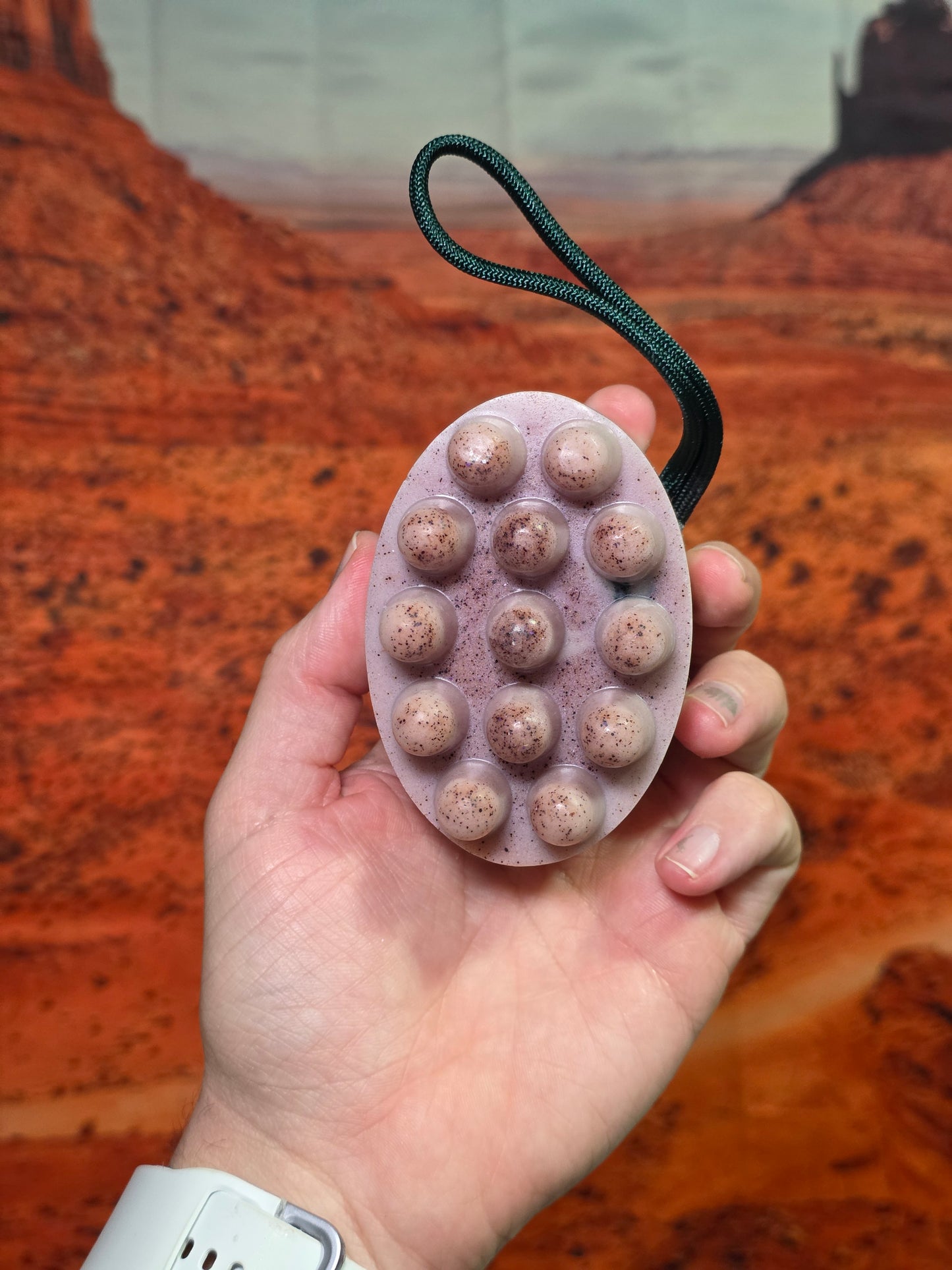 Soap on a Rope- Body Soap