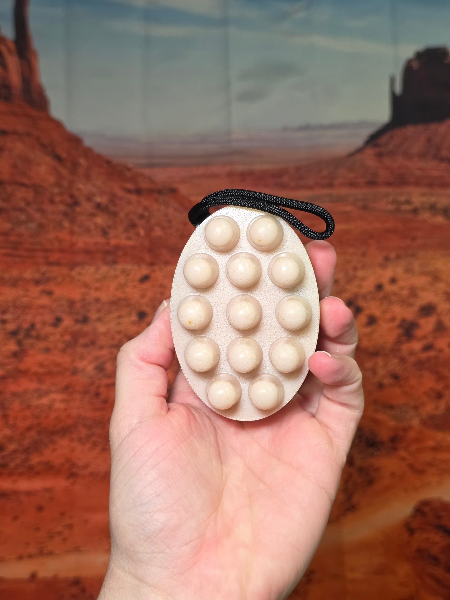 Soap on a Rope- Body Soap