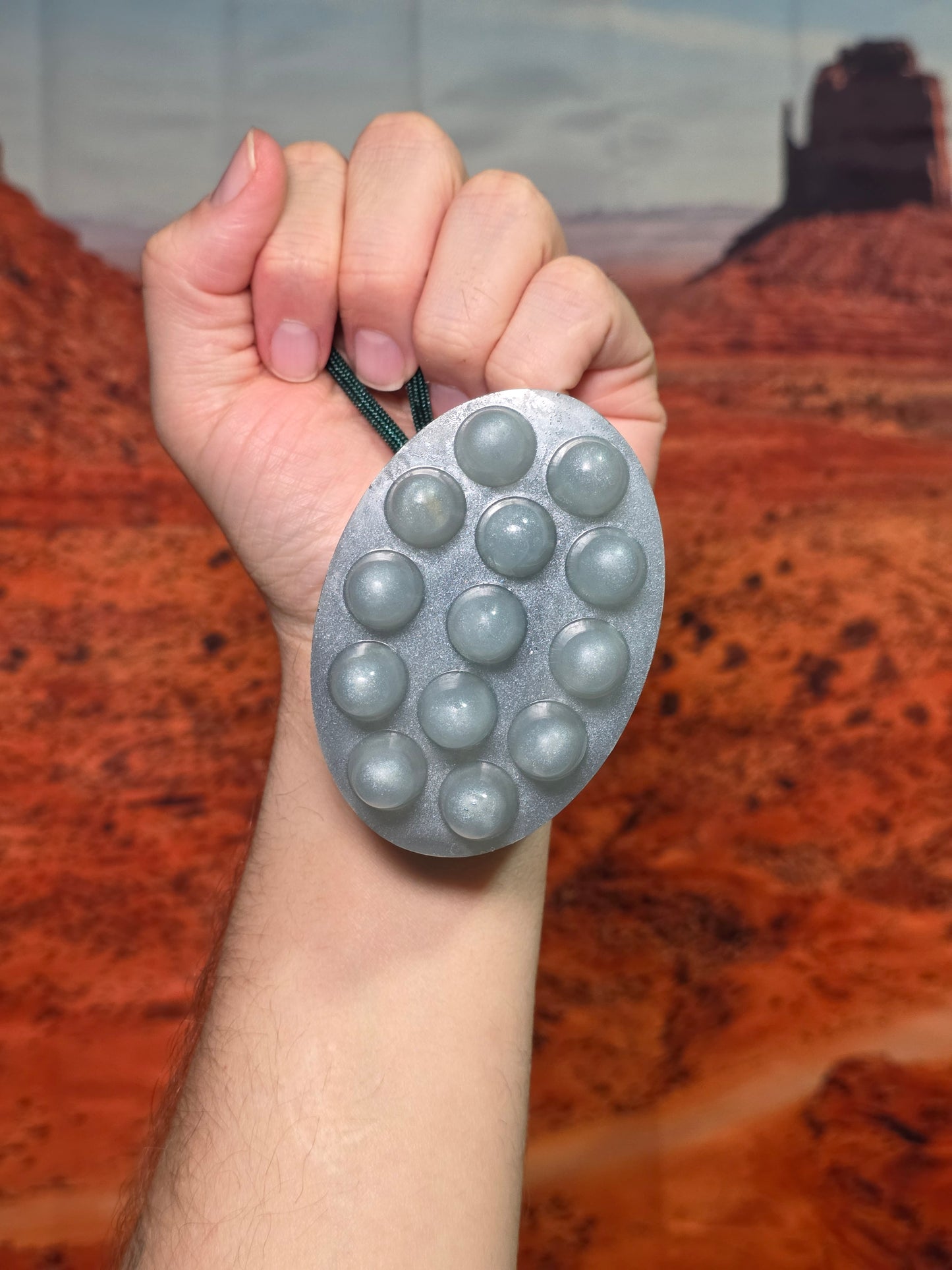 Soap on a Rope- Body Soap