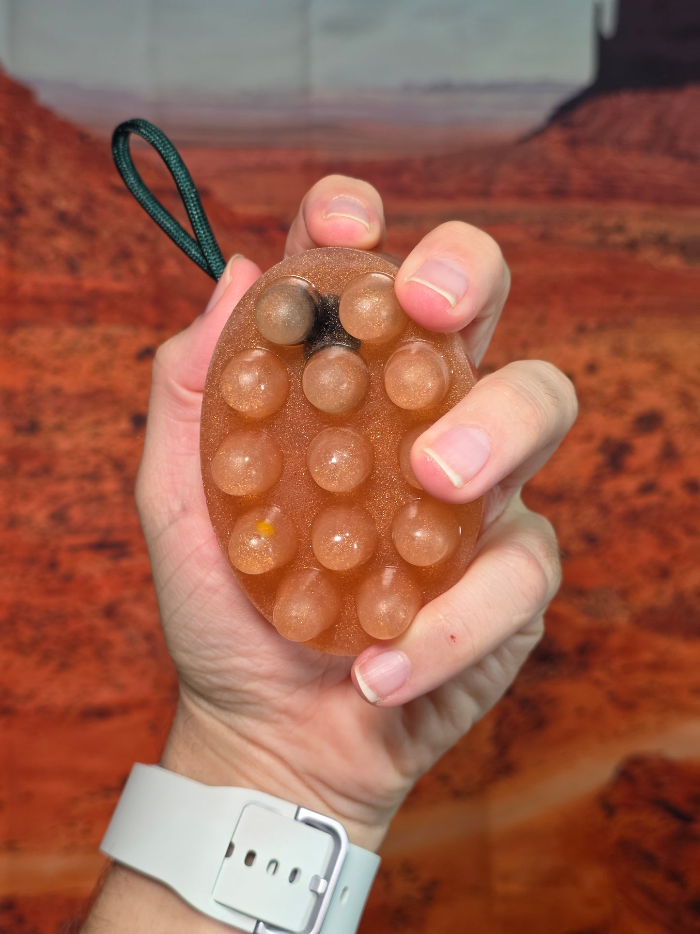 Soap on a Rope- Body Soap