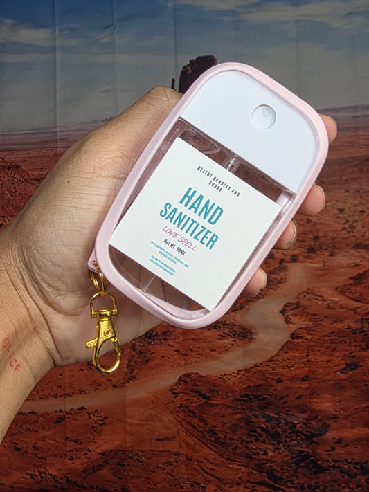 Silicon Case Keychain