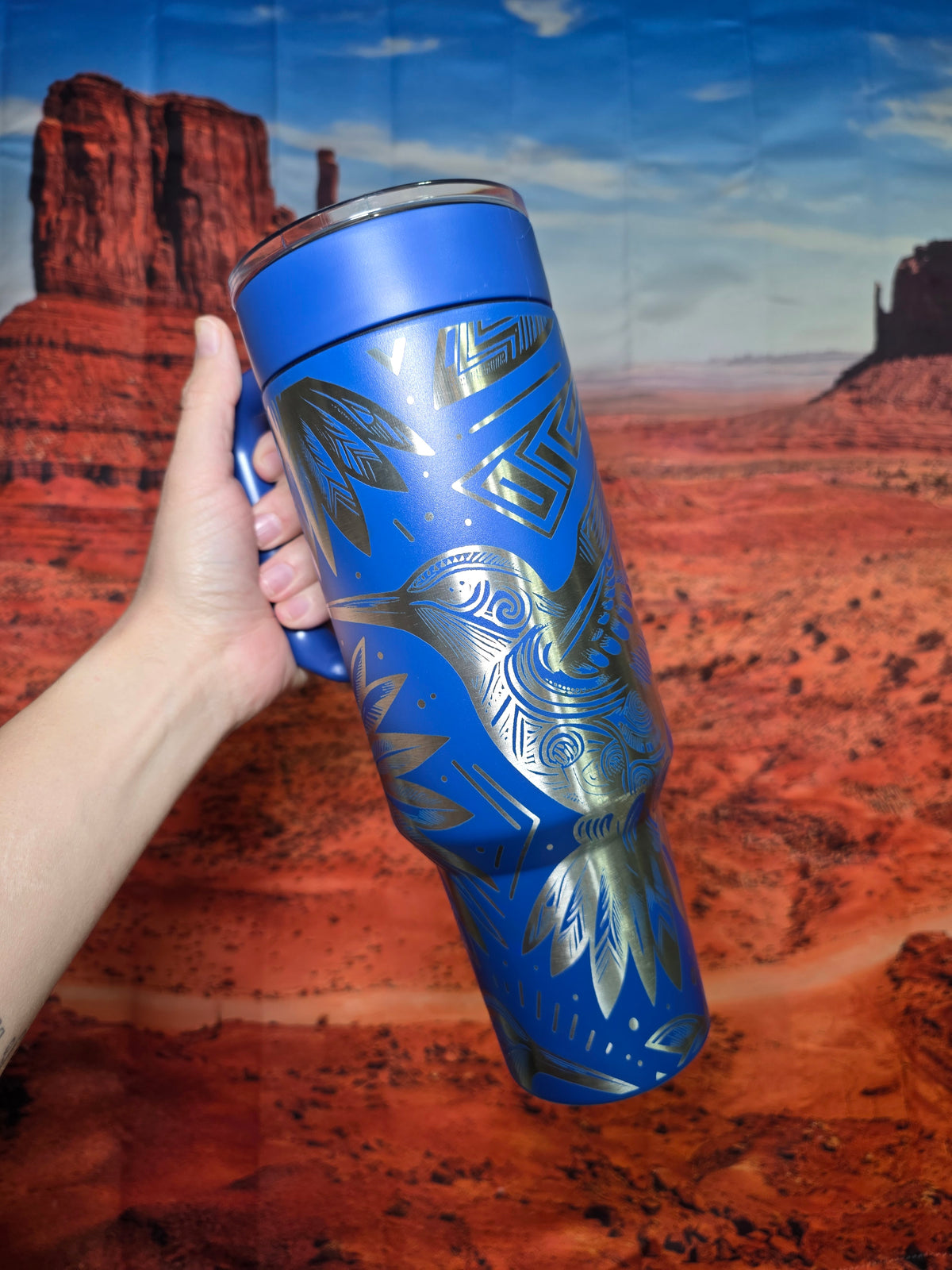 DCG 40 oz Tumbler