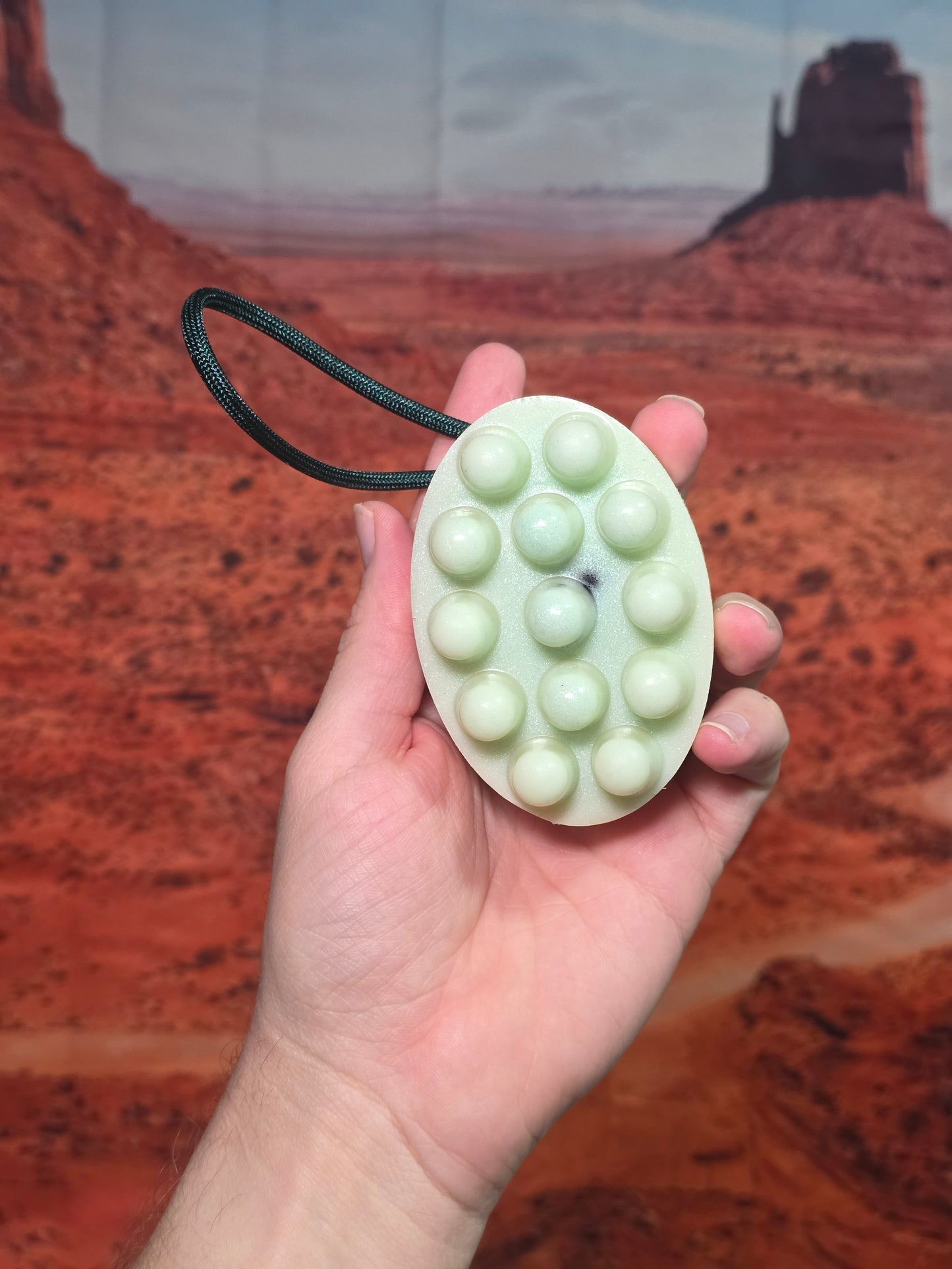 Soap on a Rope- Body Soap