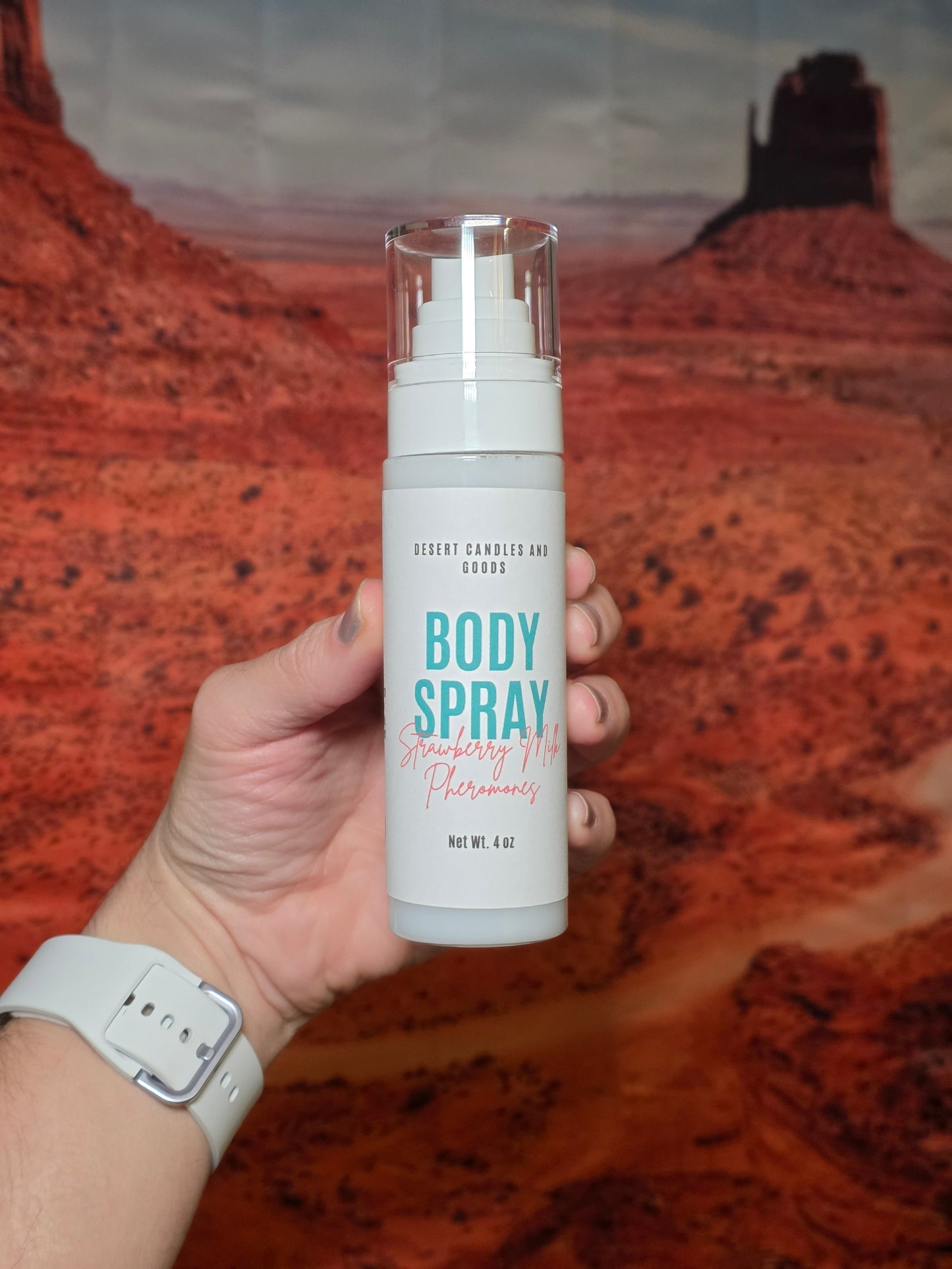 Body Spray