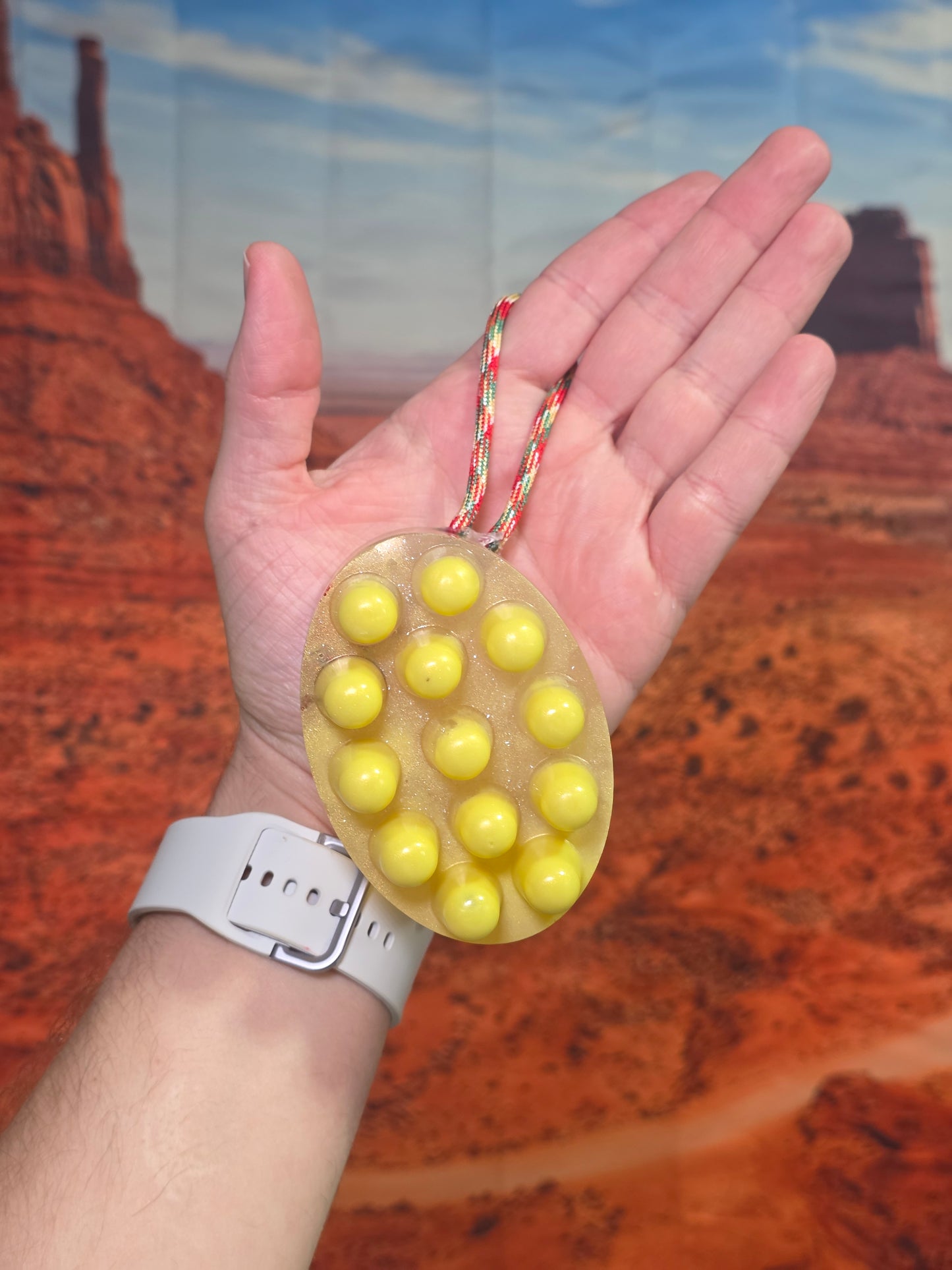 Soap on a Rope- Body Soap