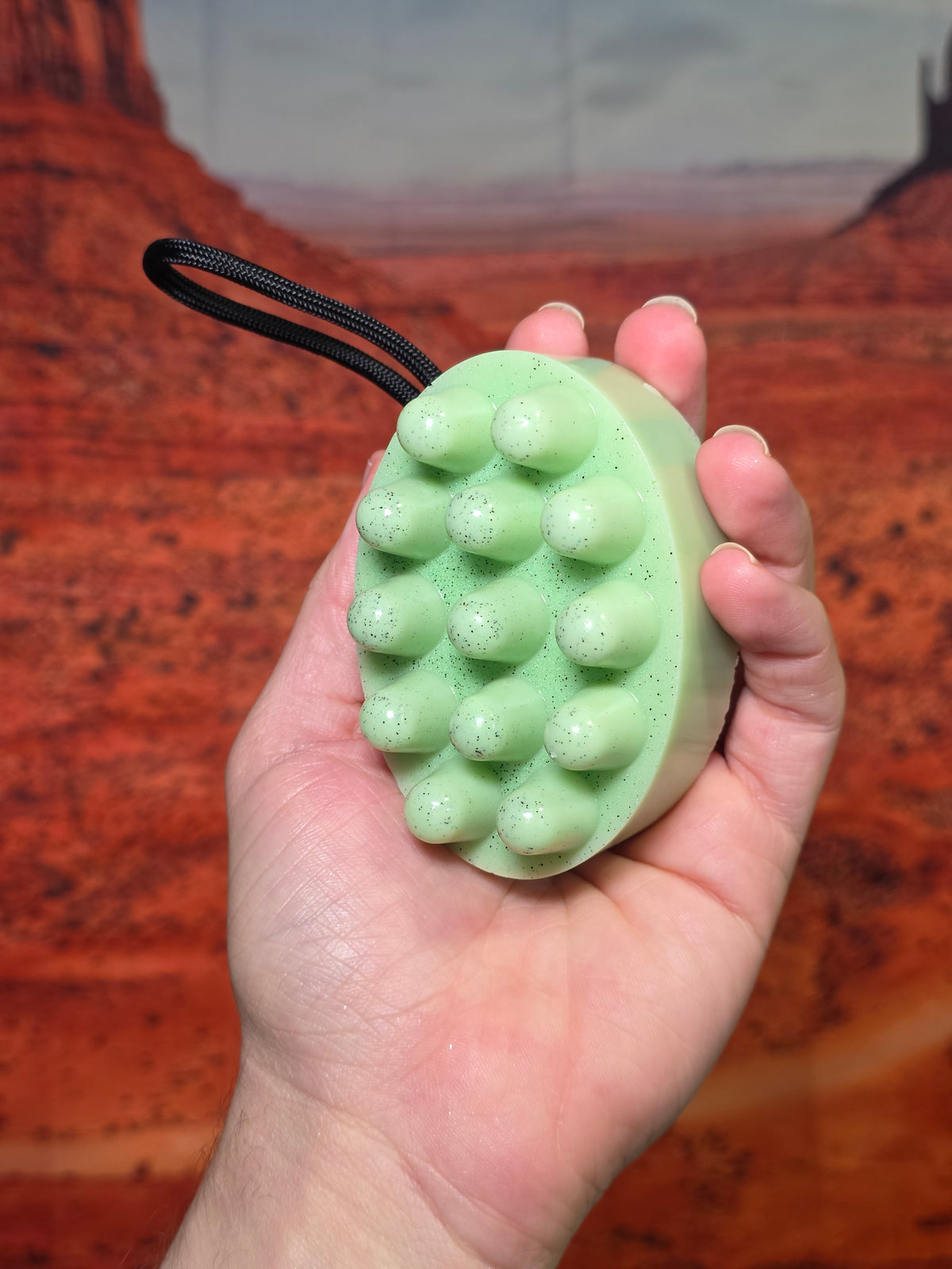 Soap on a Rope- Body Soap