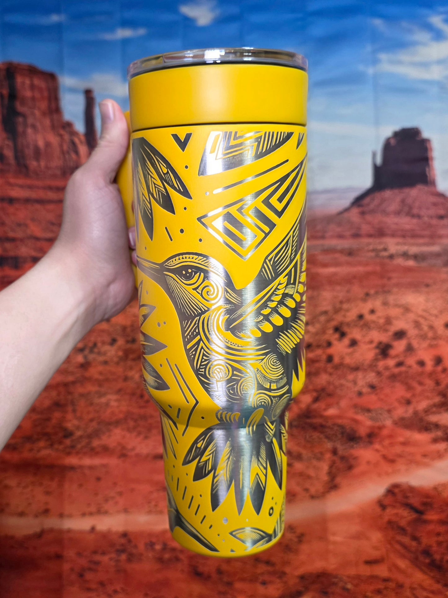 DCG 40 oz Tumbler