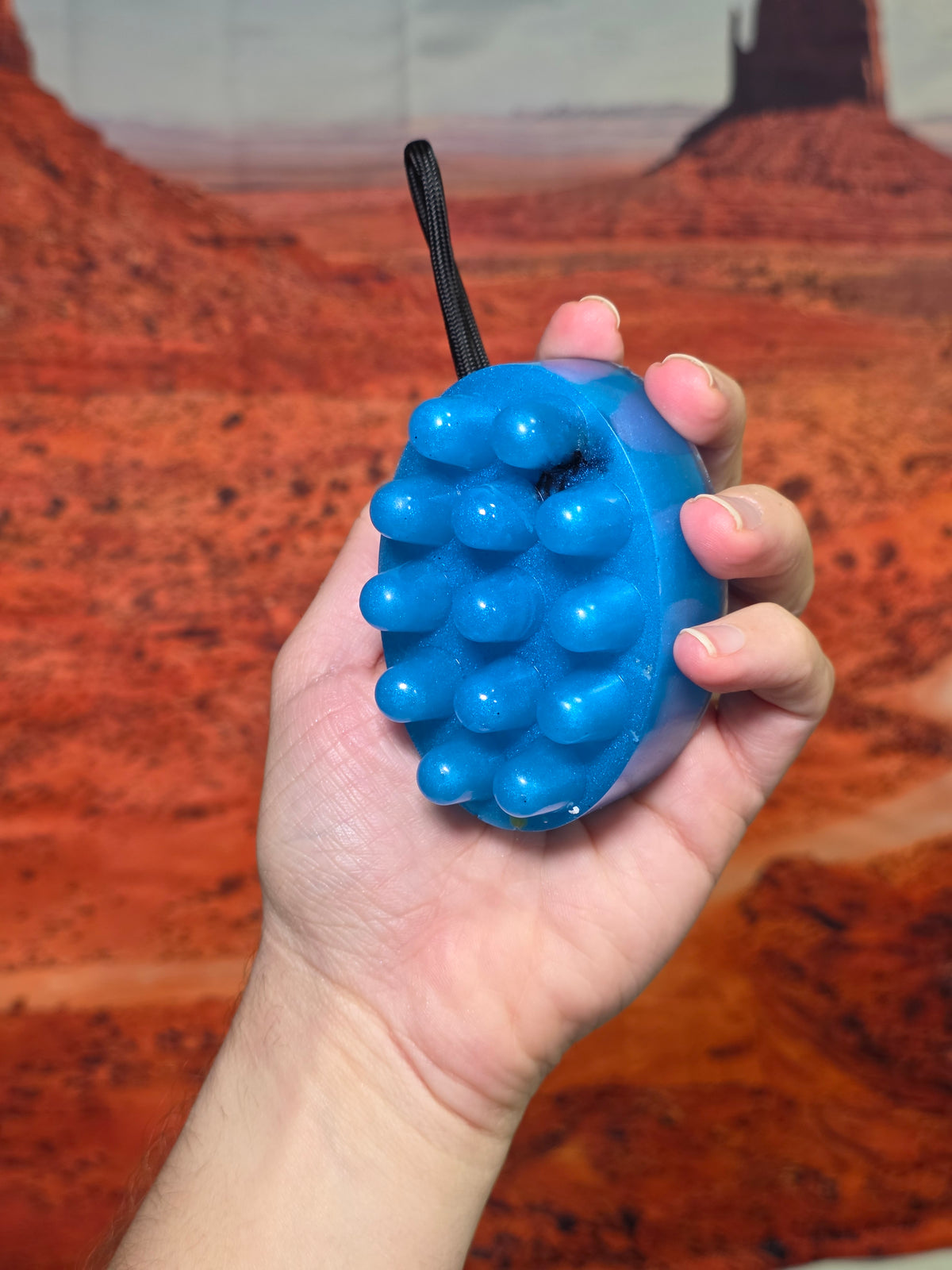 Soap on a Rope- Body Soap