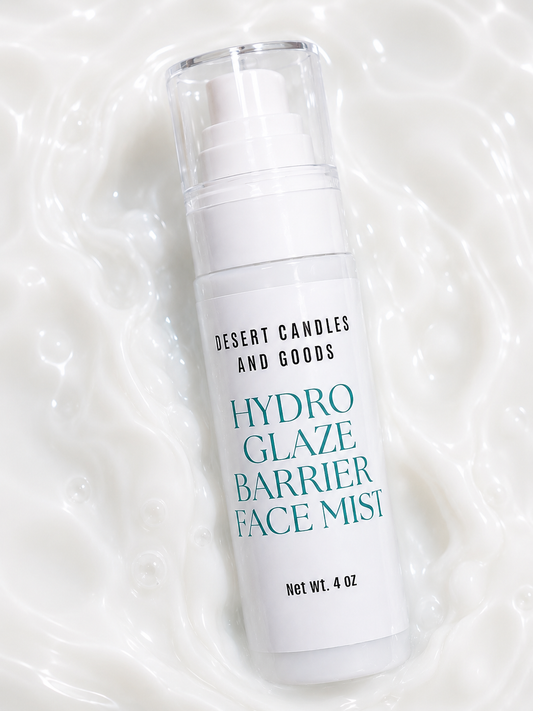 Hydro Glaze Barrier Face Mist