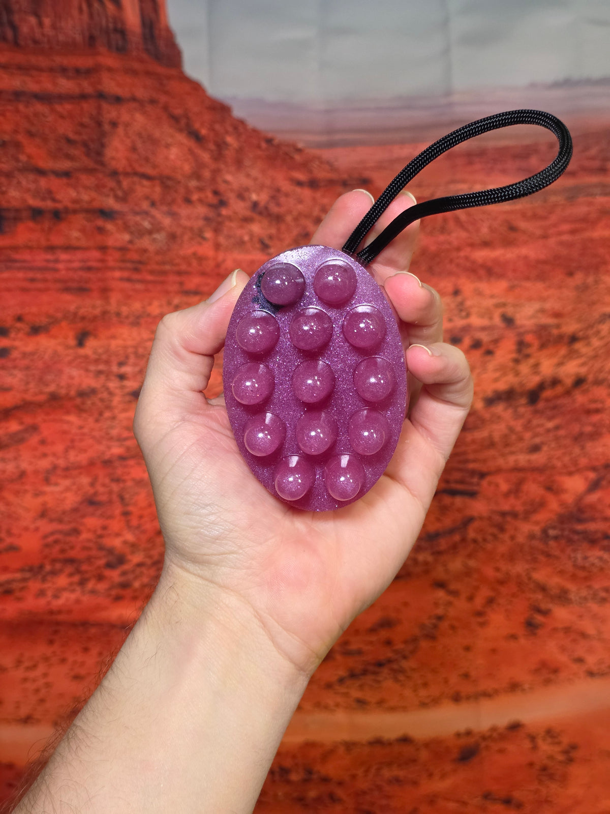 Soap on a Rope- Body Soap
