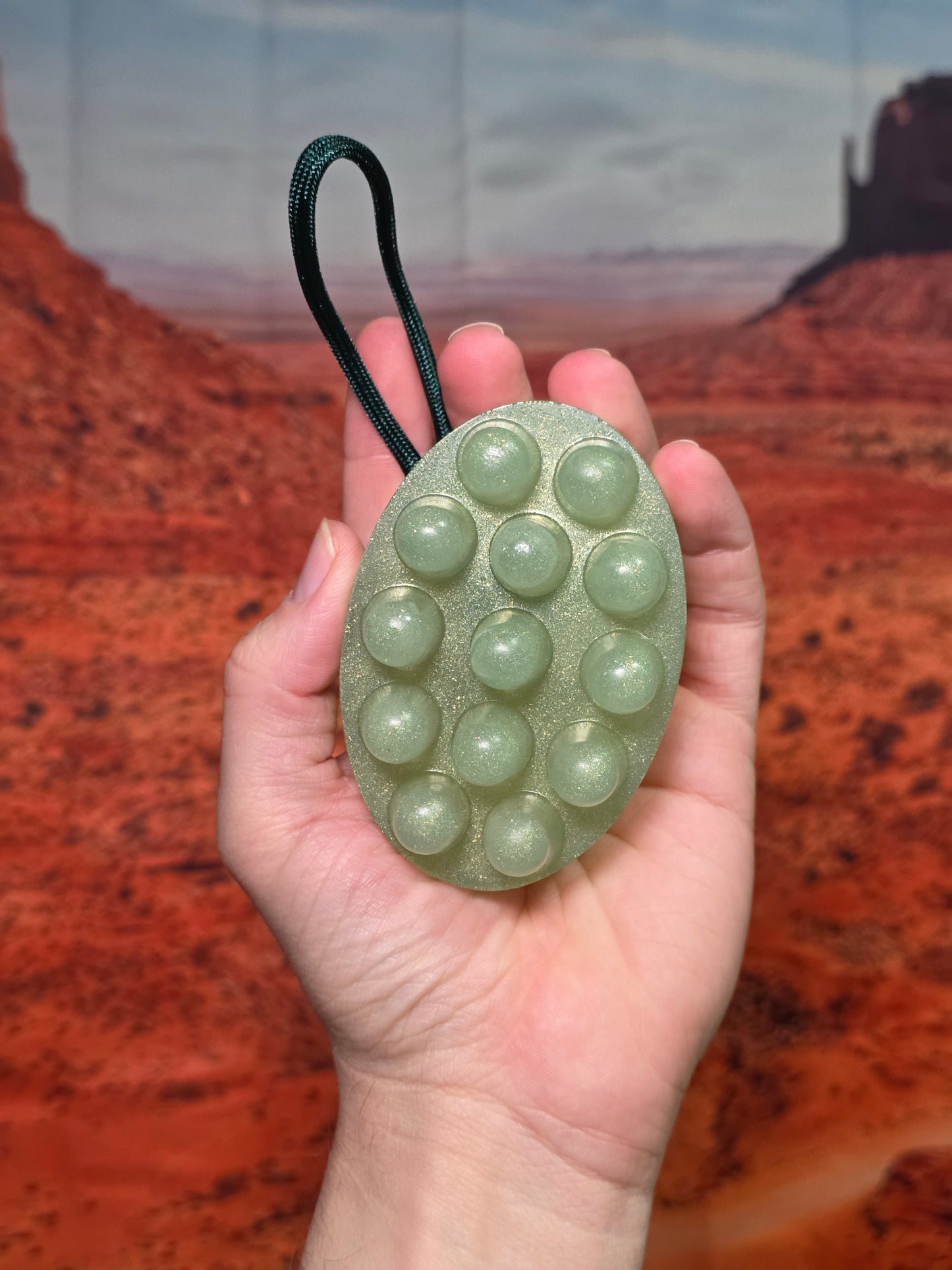 Soap on a Rope- Body Soap