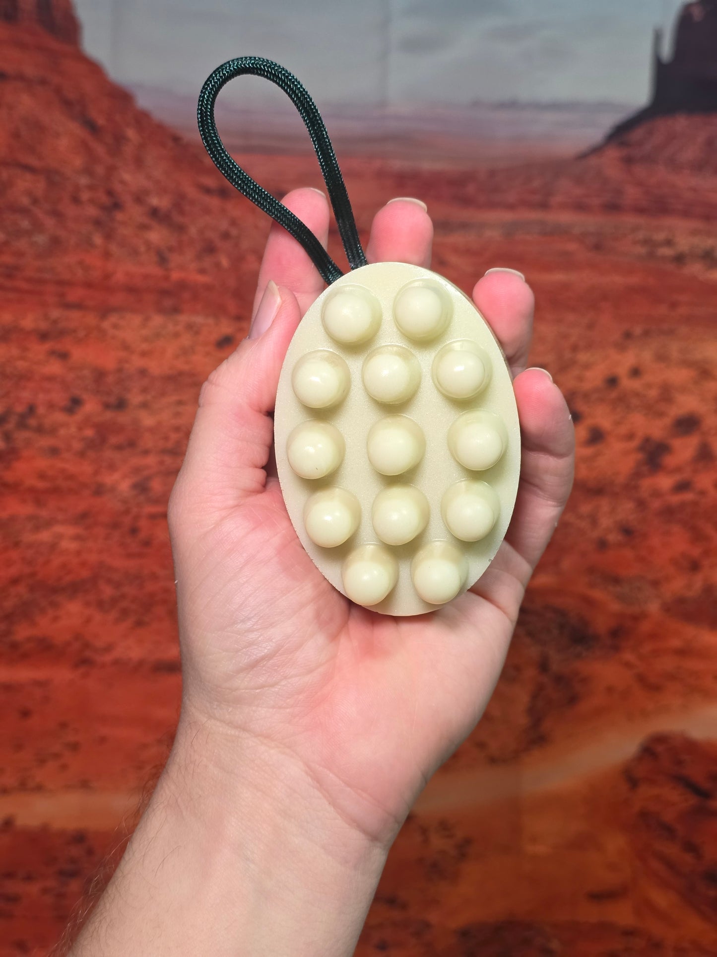 Soap on a Rope- Body Soap