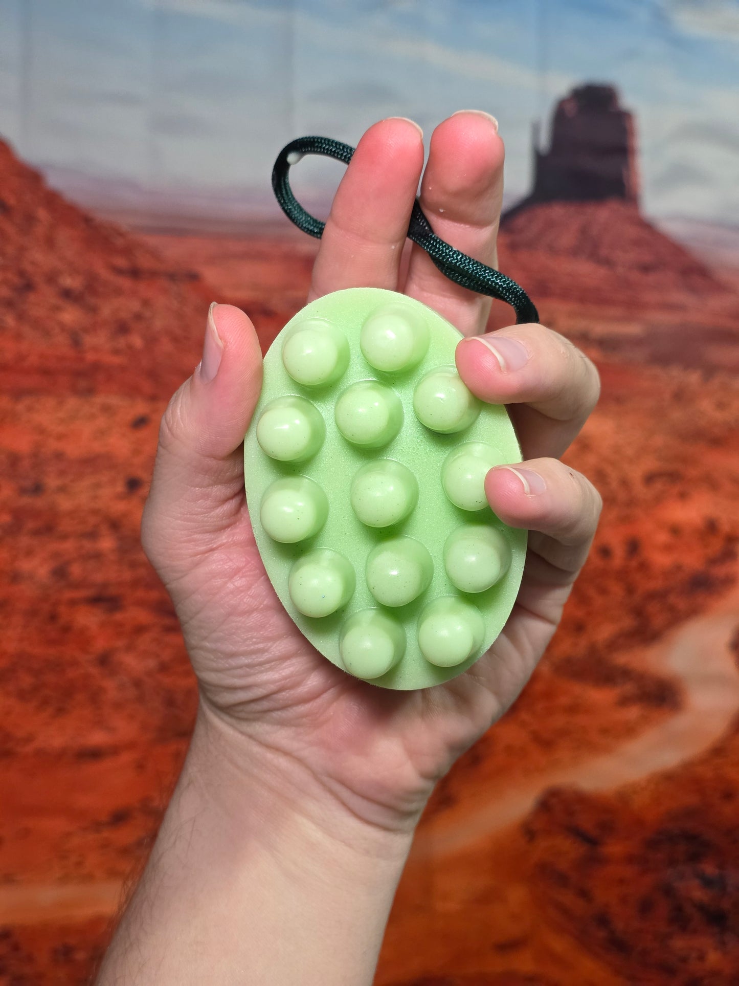 Soap on a Rope- Body Soap