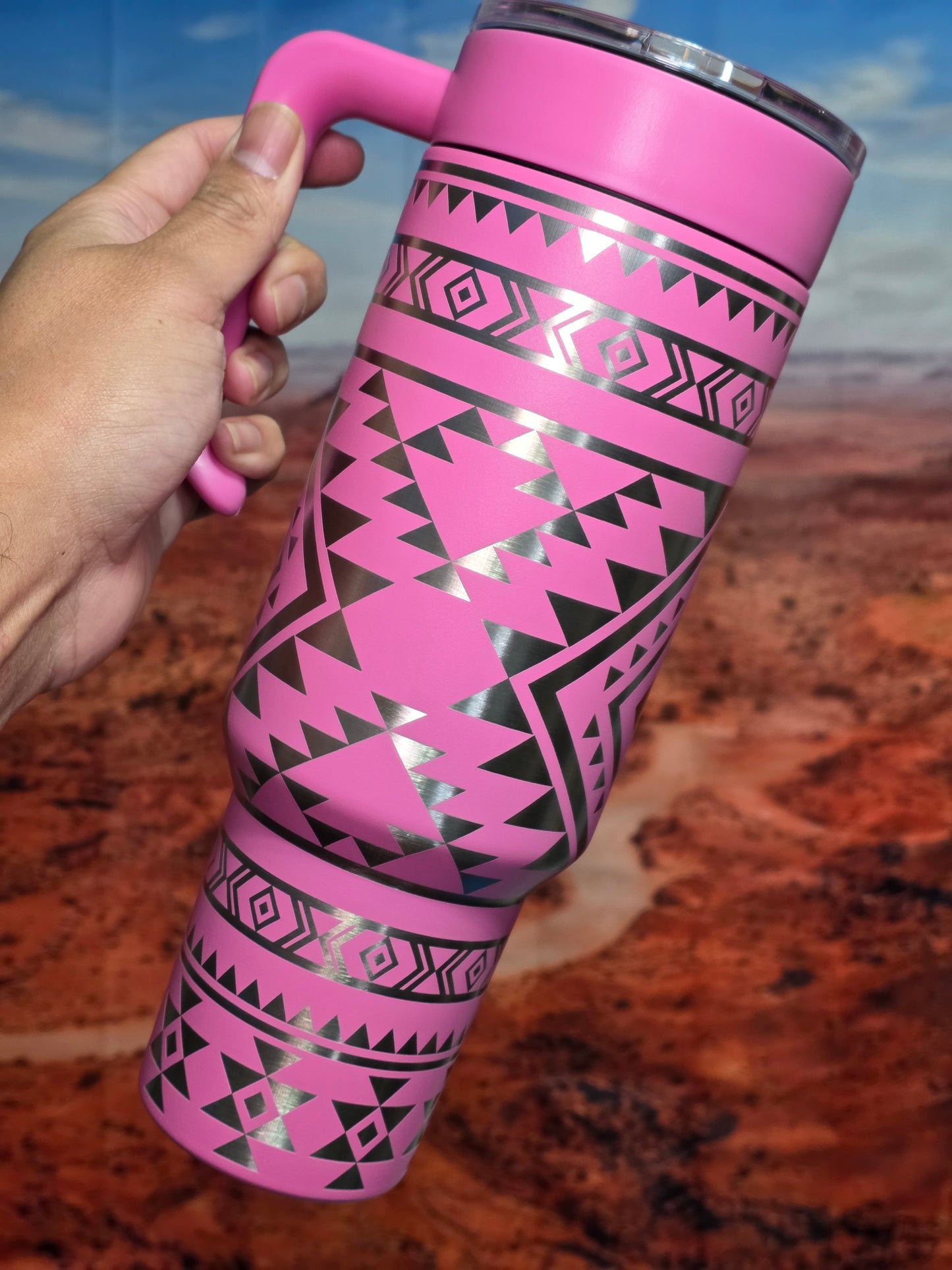 DCG 40 oz Tumbler