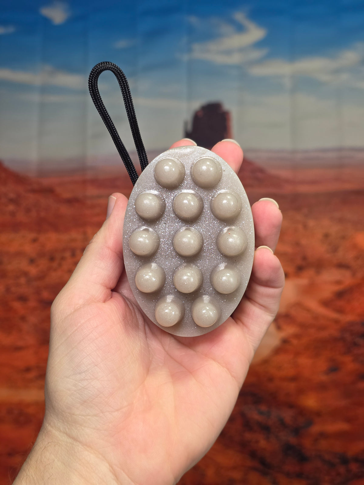 Soap on a Rope- Body Soap