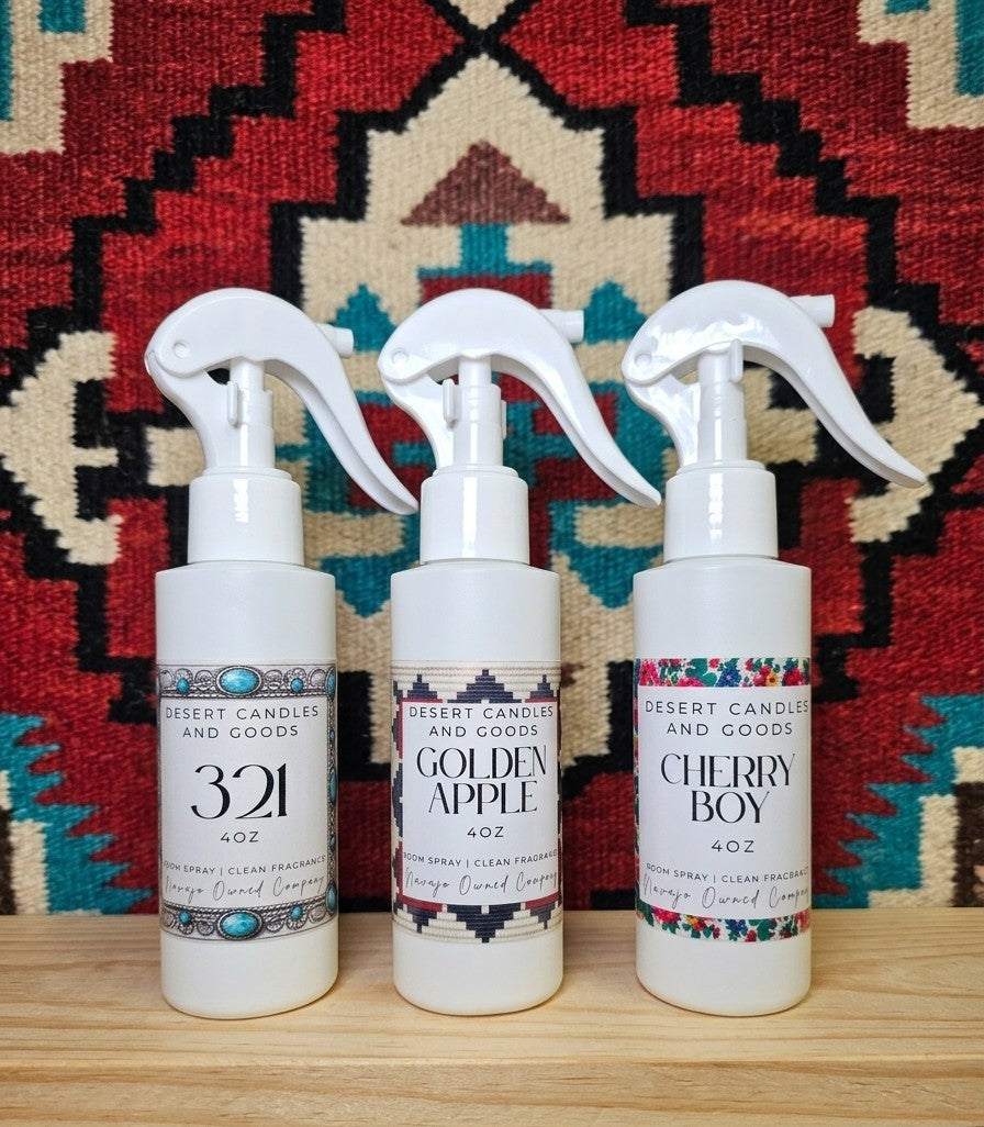 4oz Room Spray