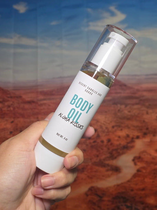 Skin Drink Body Oil