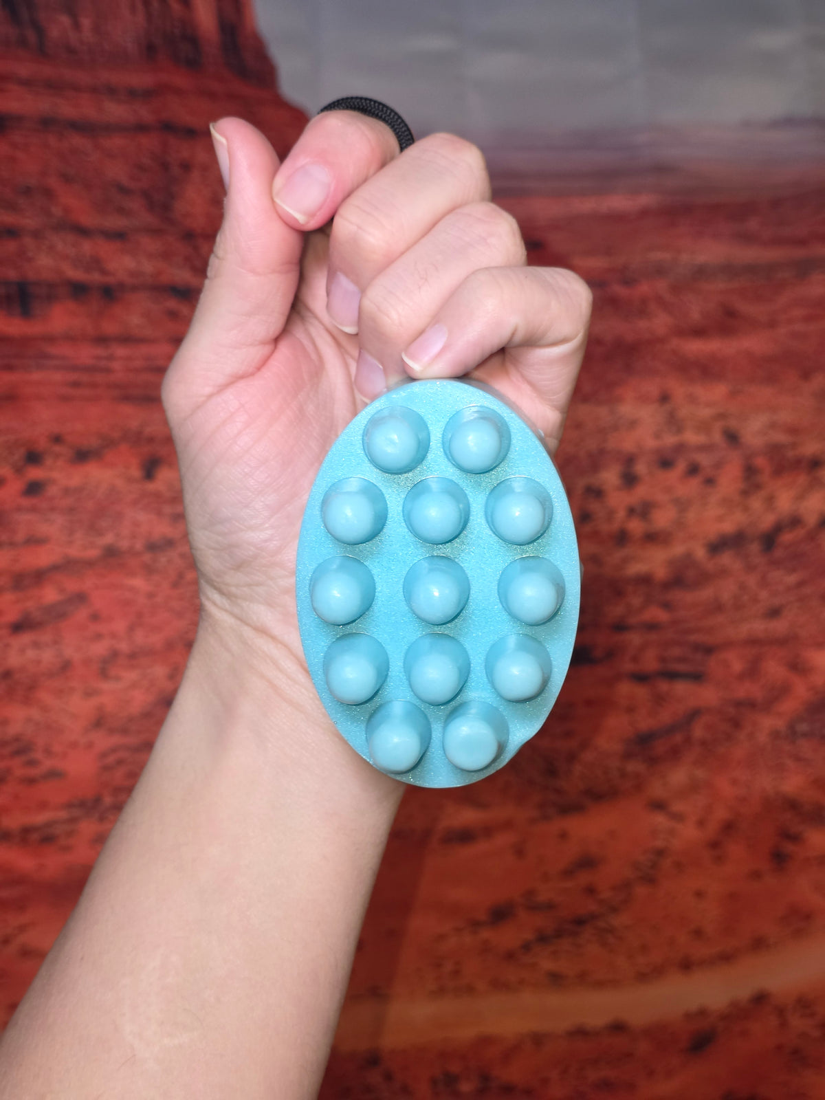 Soap on a Rope- Body Soap