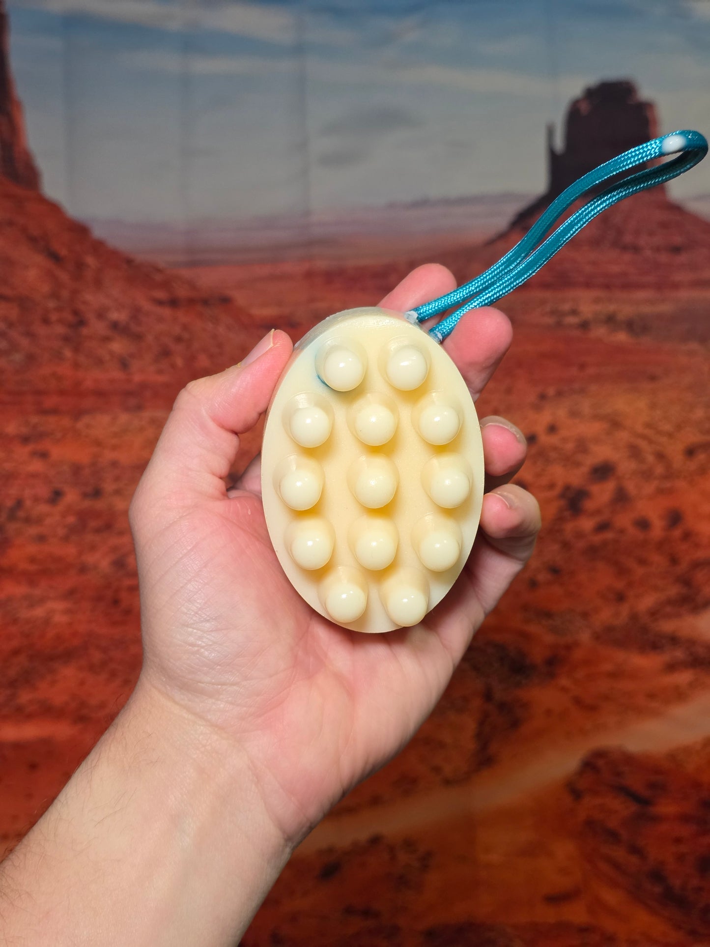 Soap on a Rope- Body Soap