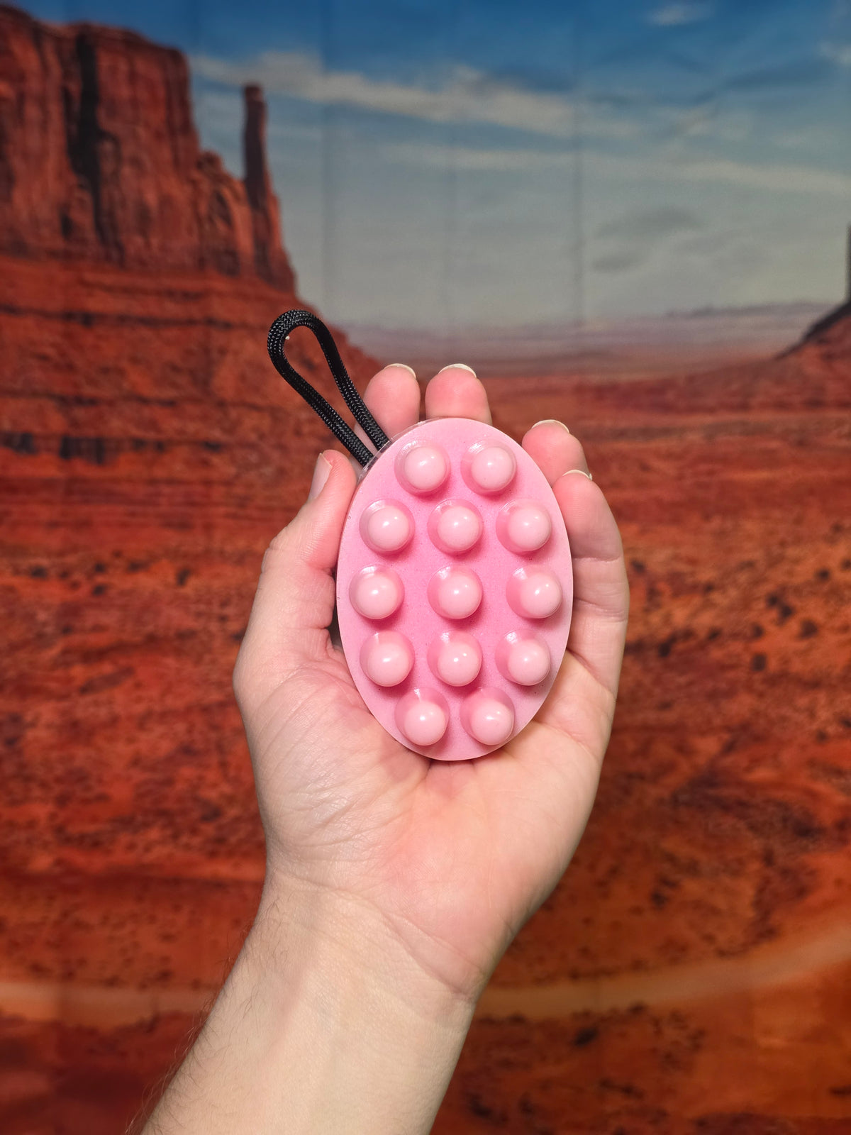 Soap on a Rope- Body Soap
