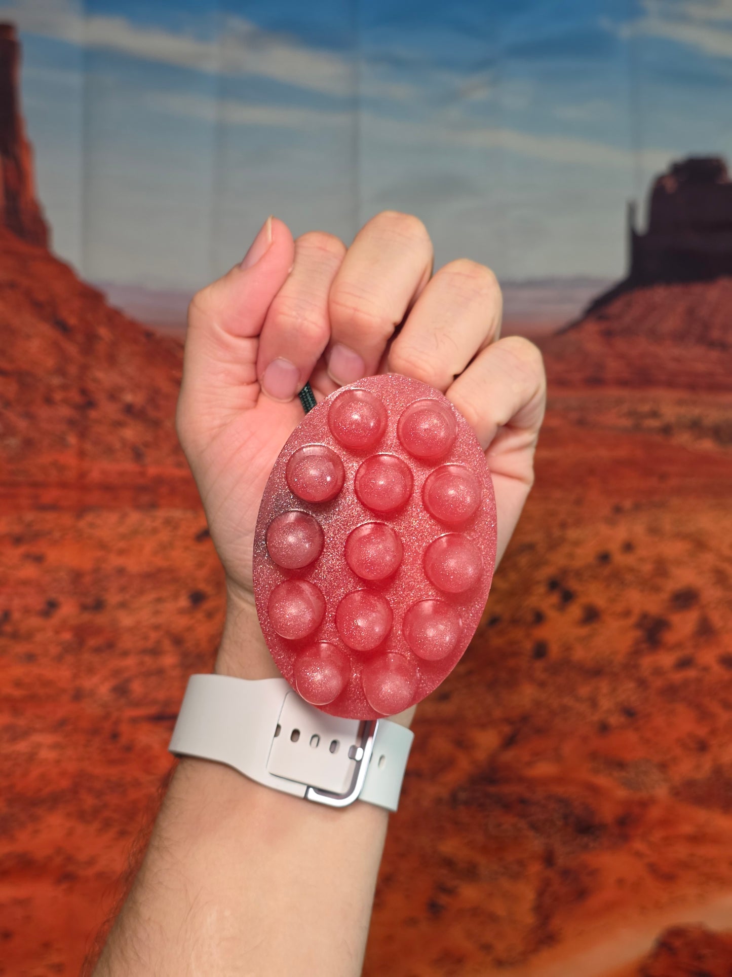 Soap on a Rope- Body Soap