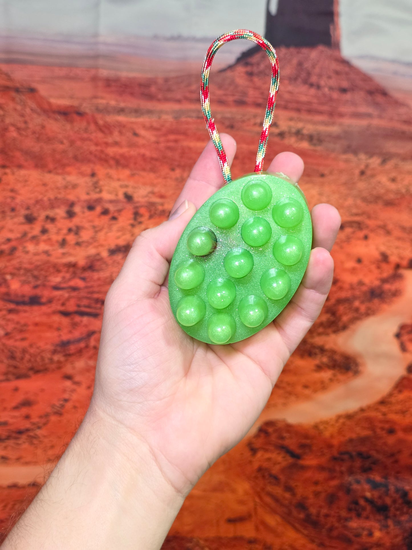 Soap on a Rope- Body Soap