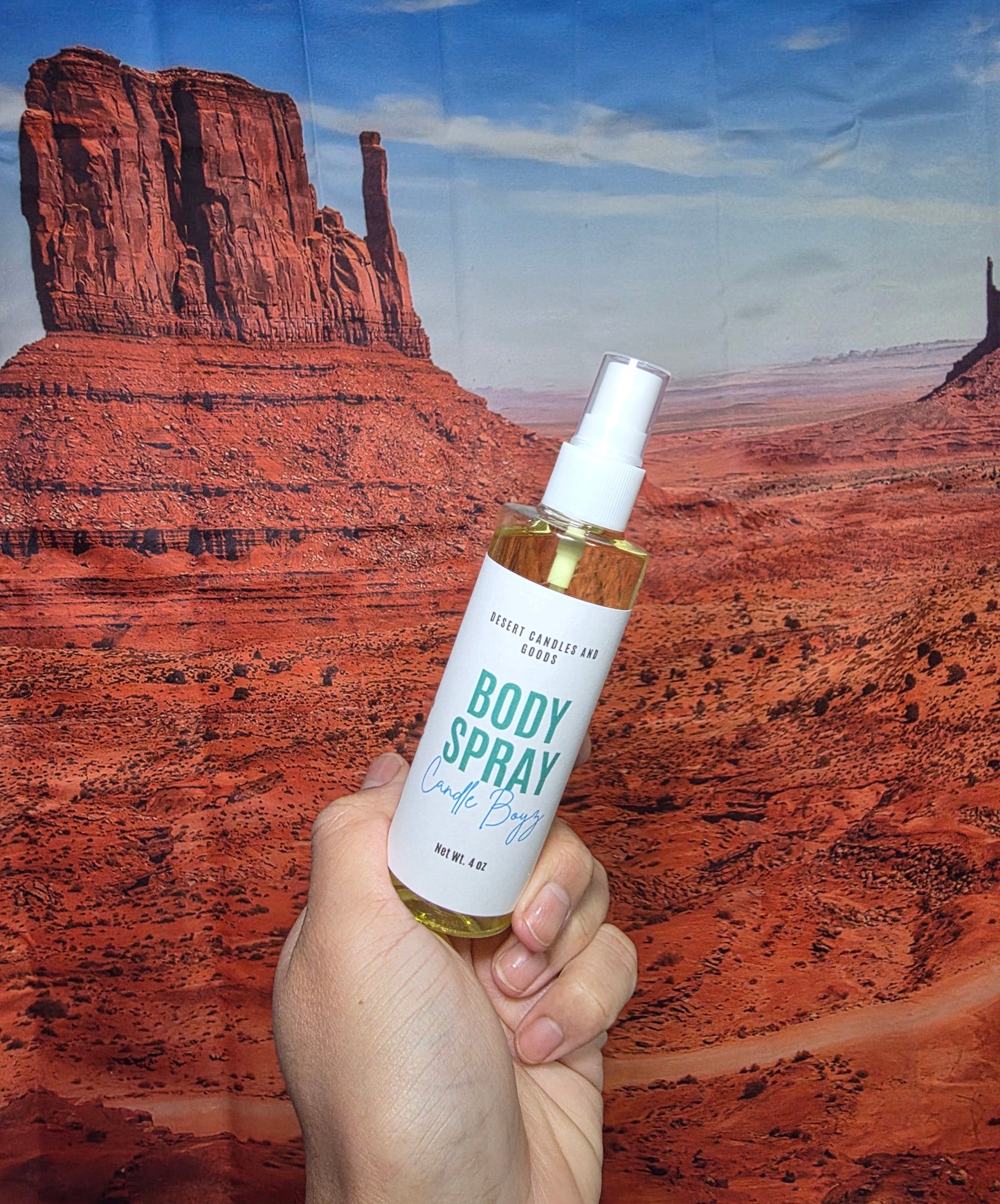 Body Spray