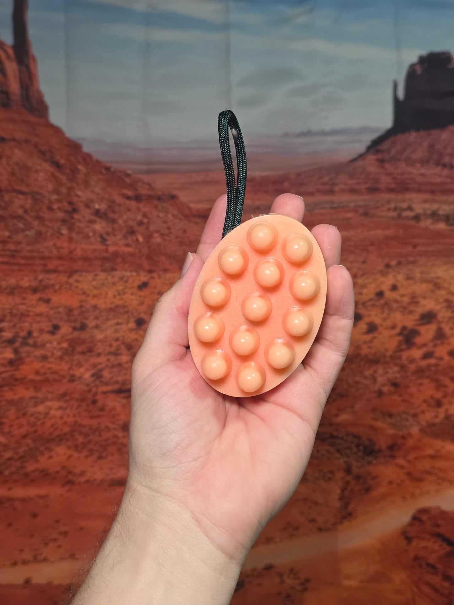 Soap on a Rope- Body Soap